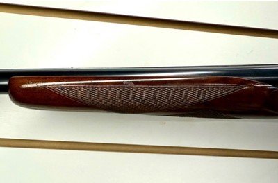 1949 Winchester Model 21 Skeet Grade 12GA w/two 28” Barrels and Leather Case - Image 10 of 15