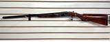 1949 Winchester Model 21 Skeet Grade 12GA w/two 28” Barrels and Leather Case - Image 7 of 15