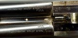 1949 Winchester Model 21 Skeet Grade 12GA w/two 28” Barrels and Leather Case - Image 14 of 15