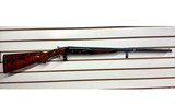 1949 Winchester Model 21 Skeet Grade 12GA w/two 28” Barrels and Leather Case - Image 1 of 15