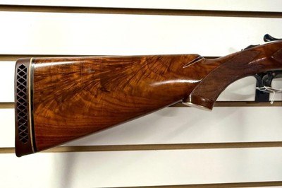1949 Winchester Model 21 Skeet Grade 12GA w/two 28” Barrels and Leather Case - Image 2 of 15