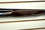 1949 Winchester Model 21 Skeet Grade 12GA w/two 28” Barrels and Leather Case - Image 3 of 15