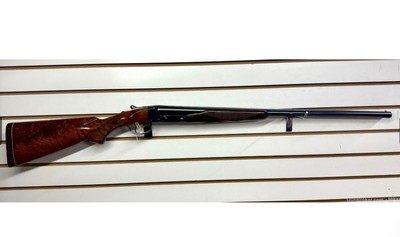 1949 Winchester Model 21 Skeet Grade 12GA w/two 28Barrels and Leather Case