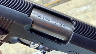 Nighthawk Custom Predator in 45acp - Image 10 of 10