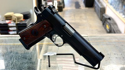 Nighthawk Custom Predator in 45acp - Image 5 of 10