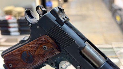 Nighthawk Custom Predator in 45acp - Image 7 of 10