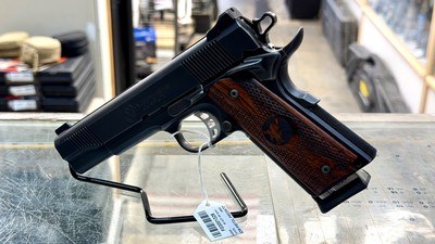 Nighthawk Custom Predator in 45acp