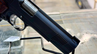 Nighthawk Custom Predator in 45acp - Image 8 of 10