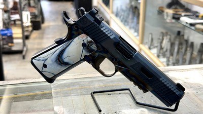 Nighthawk Custom VIP Agent 2 in 45acp - Image 7 of 9