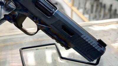 Nighthawk Custom VIP Agent 2 in 45acp - Image 9 of 9
