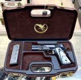 Nighthawk Custom VIP Agent 2 in 45acp - Image 1 of 9