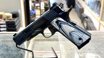 Nighthawk Custom VIP Agent 2 in 45acp - Image 3 of 9