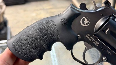 6” Korth Mongoose .357/9mm by Nighthawk - Image 7 of 12