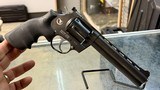 6” Korth Mongoose .357/9mm by Nighthawk - Image 6 of 12