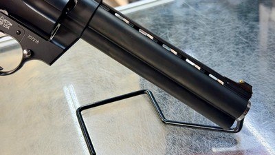 6” Korth Mongoose .357/9mm by Nighthawk - Image 9 of 12