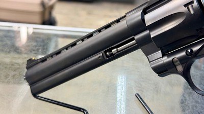 6” Korth Mongoose .357/9mm by Nighthawk - Image 5 of 12