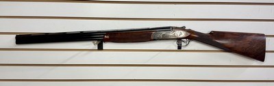 Set of Cremini and Giovanelli Master Engraved Rizzini S792 EMEL Over/Under Shotgun 12 and 20 gauge - Image 13 of 15