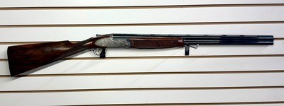 Set of Cremini and Giovanelli Master Engraved Rizzini S792 EMEL Over/Under Shotgun 12 and 20 gauge - Image 8 of 15