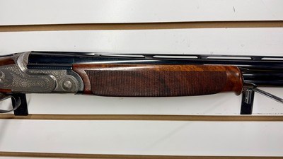 Set of Cremini and Giovanelli Master Engraved Rizzini S792 EMEL Over/Under Shotgun 12 and 20 gauge - Image 11 of 15