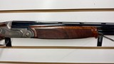 Set of Cremini and Giovanelli Master Engraved Rizzini S792 EMEL Over/Under Shotgun 12 and 20 gauge - Image 11 of 15