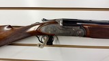 Set of Cremini and Giovanelli Master Engraved Rizzini S792 EMEL Over/Under Shotgun 12 and 20 gauge - Image 10 of 15