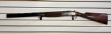 Set of Cremini and Giovanelli Master Engraved Rizzini S792 EMEL Over/Under Shotgun 12 and 20 gauge - Image 13 of 15