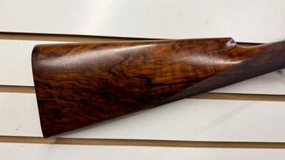Set of Cremini and Giovanelli Master Engraved Rizzini S792 EMEL Over/Under Shotgun 12 and 20 gauge - Image 2 of 15