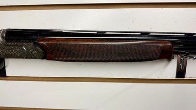 Set of Cremini and Giovanelli Master Engraved Rizzini S792 EMEL Over/Under Shotgun 12 and 20 gauge - Image 4 of 15