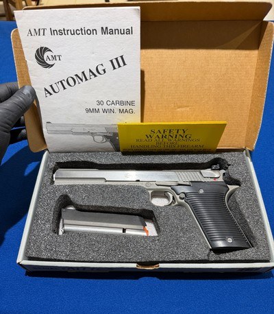 AMT Auto Mag III - Image 6 of 6