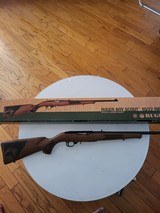Ruger 102222lr - 1 of 6