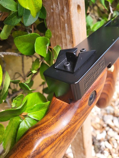 Ruger 10/22 tommy gun - Image 10 of 10