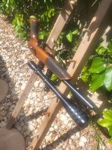 Anschutz 22lr Exemplar with Weaver T16 and case - Image 6 of 10