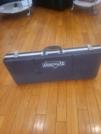 Anschutz 22lr Exemplar with Weaver T16 and case - Image 8 of 10