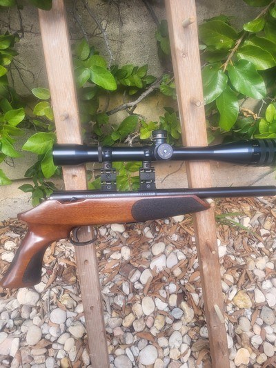 Anschutz 22lr Exemplar with Weaver T16 and case - Image 3 of 10