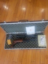 Anschutz 22lr Exemplar with Weaver T16 and case - Image 10 of 10