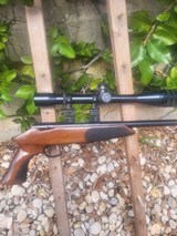 Anschutz 22lr Exemplar with Weaver T16 and case - Image 3 of 10
