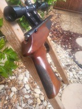 Anschutz 22lr Exemplar with Weaver T16 and case - Image 4 of 10