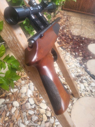 Anschutz 22lr Exemplar with Weaver T16 and case - Image 4 of 10