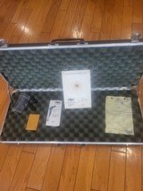 Anschutz 22lr Exemplar with Weaver T16 and case - Image 9 of 10
