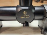 Nightforce 12x42x56 illuminated recticle - Image 2 of 3