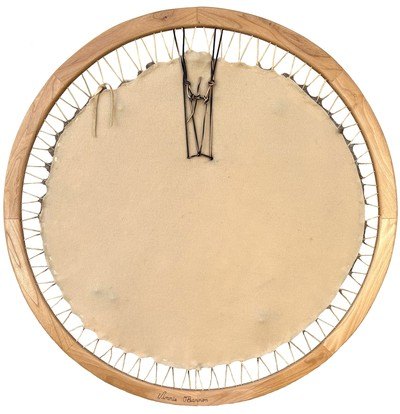 One-of-a-Kind Native American Artistic Display - Image 4 of 4