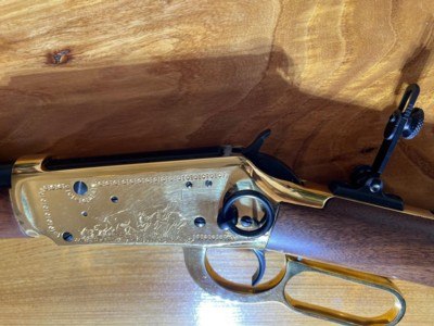 Cheyenne Carbine Commemorative 44-40 Winchester - Image 13 of 14
