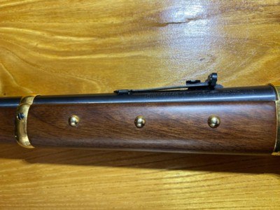 Cheyenne Carbine Commemorative 44-40 Winchester - Image 11 of 14