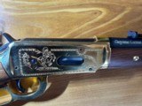 Cheyenne Carbine Commemorative 44-40 Winchester - Image 8 of 14