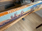 Cheyenne Carbine Commemorative 44-40 Winchester - Image 1 of 14