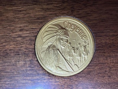 Cheyenne Carbine Commemorative 44-40 Winchester - Image 4 of 14