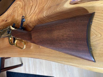Cheyenne Carbine Commemorative 44-40 Winchester - Image 14 of 14