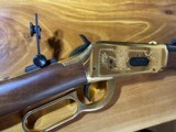 Cheyenne Carbine Commemorative 44-40 Winchester - Image 3 of 14