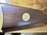 Cheyenne Carbine Commemorative 44-40 Winchester - Image 7 of 14