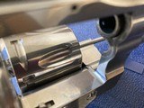 2020-2021 Colt Python .357 Mag SP4WTS 4.25 Inch. In Blue Hard Case - 5 of 6